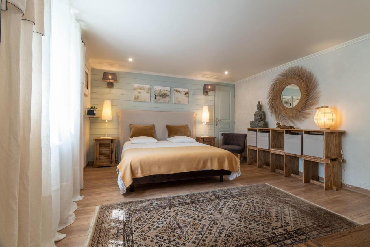 Villa Chaleemar Брюж Экстерьер фото